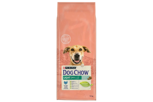 Dog Chow Light Peru 14kg | Animalesco