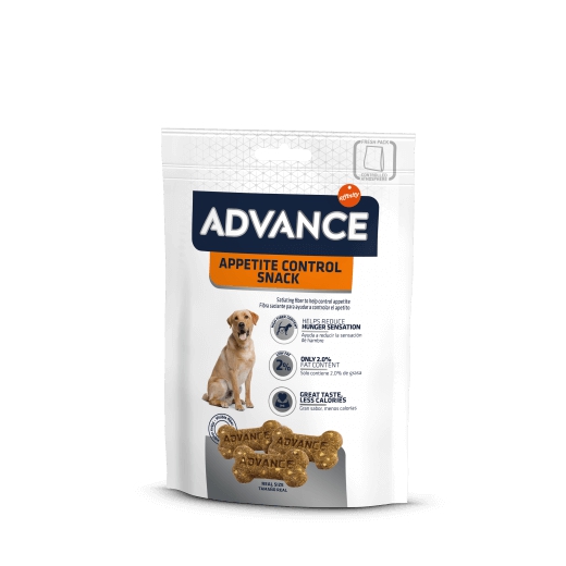 Advance Dog Snack Appetite Control Treat 150gr