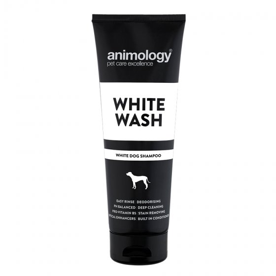Shampoo White Wash